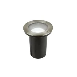 Lámpara de piso LED E27 50W Satinado Constanza Tecnolite