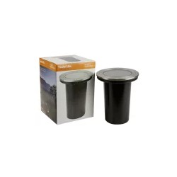 Lámpara de piso LED E27 50W Satinado Constanza Tecnolite