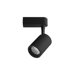 Lámpara LED dirigible par riel Luz cálida 7W Tecnolite