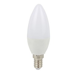 Plafón SMD LED Luz blanca 18W Blanco Illux