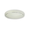 Plafón SMD LED Luz blanca 18W Blanco Illux