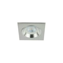 Lámpara de techo LED Empotrable para interior Luz Cálida  6W Tecnolite