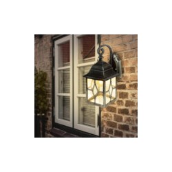 Farol de pared E27 Satinado 20W Tecnolite