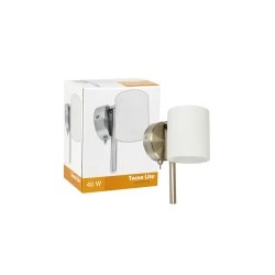 Lámpara de techo G9 3W Satinado Giarre Tecnolite