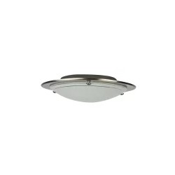 Plafón E27 8.5W Satinado Foshan Tecnolite