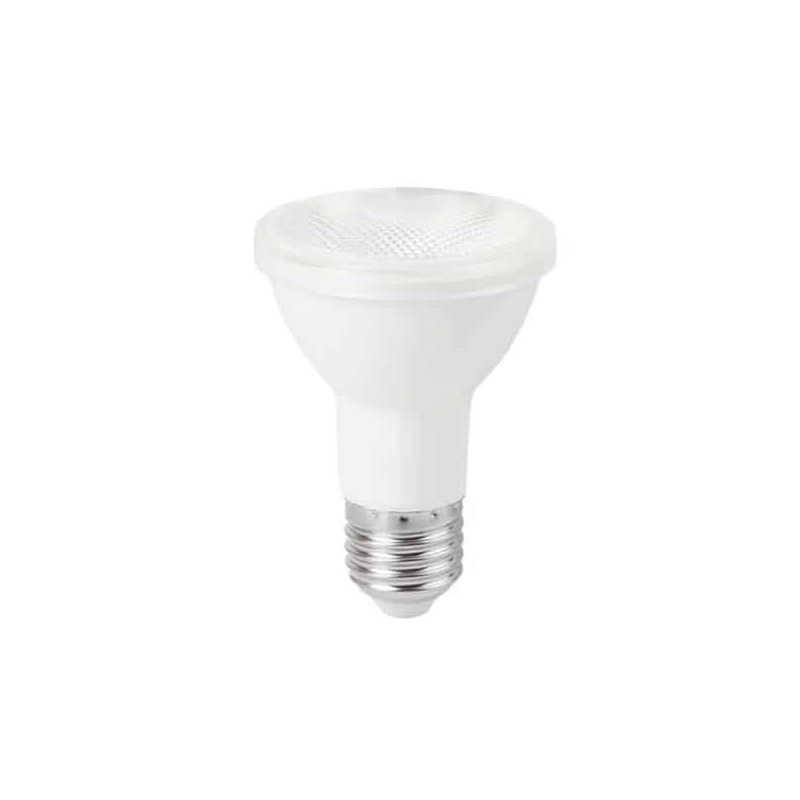 Lampara Lineal LED Luz Cálida 9W Blanco Illux