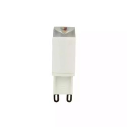 Ampolleta LED G9 Luz cálida 2.5W Tecnolite