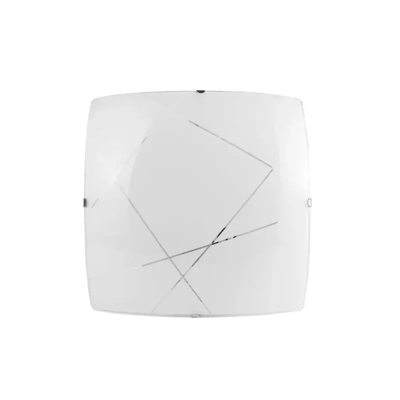 Plafón E27 8.5W Blanco Fomeno Tecnolite