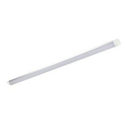 Lámpara LED lineal para Techo  Luz blanca fría 36W Blanco Tecnolite