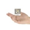 Empotrado LED Luz cálida 4W Satinado Tecnolite