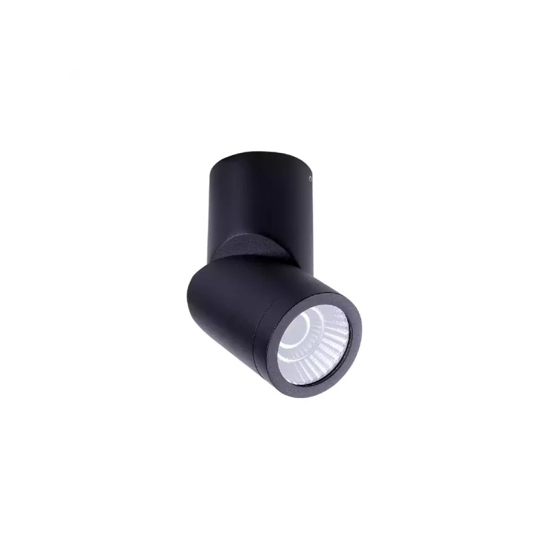 Lámpara de techo LED Empotrable para interior Luz Cálida 6.5W Tecnolite
