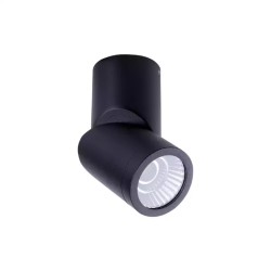 Lámpara de techo LED Empotrable para interior Luz Cálida 6.5W Tecnolite