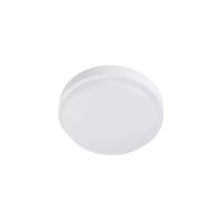 Lámpara de Techo LED Tipo Plafón para Interior Luz Fría  18W Tecnolite