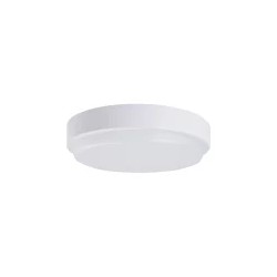 Lámpara de Techo LED Tipo Plafón para Interior Luz Fría  18W Tecnolite