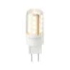 Ampolleta LED GY6.35 Luz cálida 3W Tecnolite
