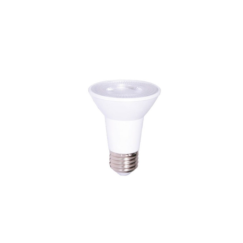 Foco LED PAR20 E27 Luz cálida 7W Corvus III Tecnolite