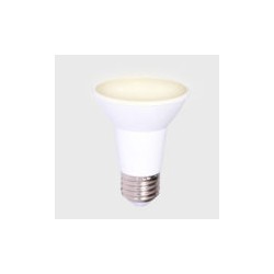 Foco LED PAR20 E27 Luz cálida 7W Corvus III Tecnolite