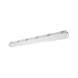 Lamapara Lineal  tipo APV Luz fria 25W Blanco Illux