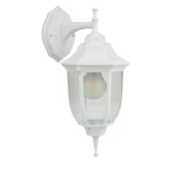 Farol de pared E27 Blanco 26W Salermo I Tecnolite