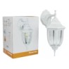 Farol de pared E27 Blanco 26W Salermo I Tecnolite