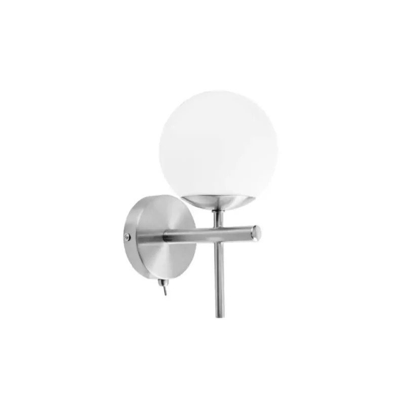 Lámpara de pared G9 40W Satinado Gressan Tecnolite