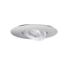 Empotrado LED Luz fría 5.5W Satinado Naos II Tecnolite