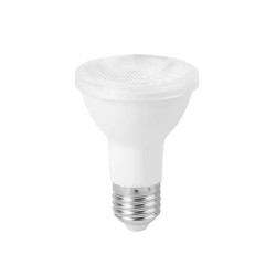 Foco LED PAR20 E27 Luz fría 9W Tencolite