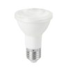 Foco LED PAR20 E27 Luz fría 9W Tencolite