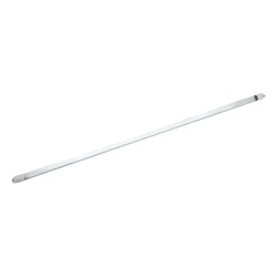 Lámpara de Tubo LED T8 Luz Fría 18W Base G13 Tecnolite