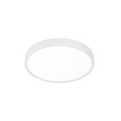 Lámpara de Techo LED Tipo Plafón para Interior Luz Cálida 16W Tecnolite