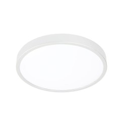 Lámpara de Techo LED Tipo Plafón para Interior Luz Cálida 16W Tecnolite