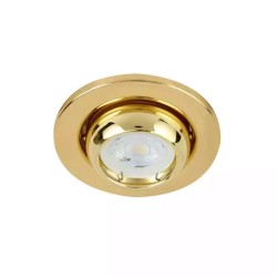 Lámpara de Techo LED Empotrable para Interior  Base GX5.3  50W Tecnolite