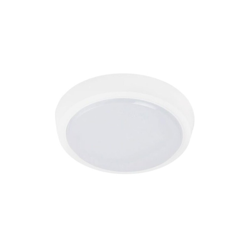 Plafon LED Luz calida 10W Blanco Tecnolite