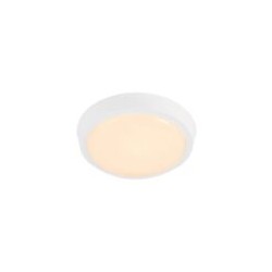 Plafon LED Luz calida 10W Blanco Tecnolite