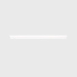 Lampara LED  tipo regleta Luz fria 14W Blanco Tecnolite