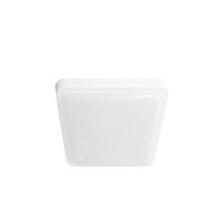 Lámpara de Techo LED Tipo Plafón para Interior Luz Fria  15W Tecnolite