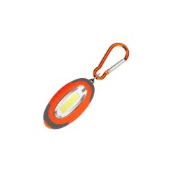 Lámpara LED portatil Luz fría 0.5W Naranja Tecnolite