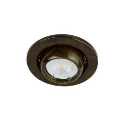 Lámpara de techo LED Empotrable para interior Base G5.3  50W Tecnolite