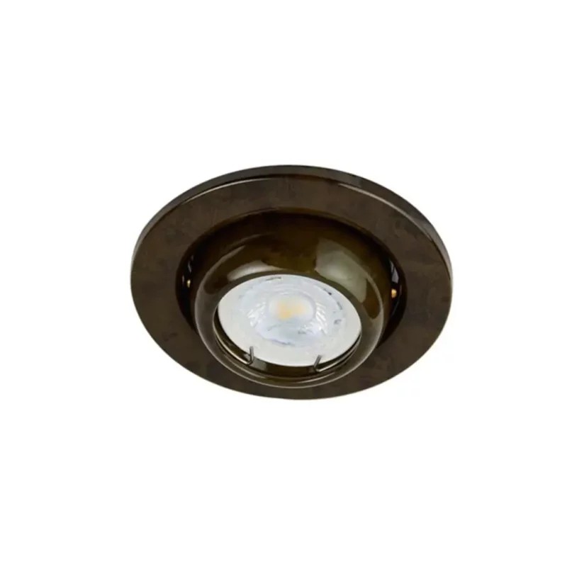 Lámpara de techo LED Empotrable para interior Base G5.3  50W Tecnolite