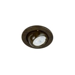Lámpara de techo LED Empotrable para interior Base G5.3  50W Tecnolite