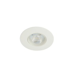 Empotrado LED atenuable WIFI 5W Blanco Naos I Smart Tecnolite