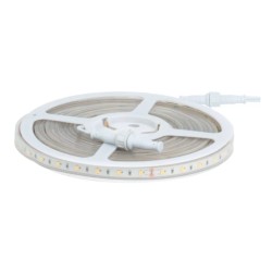 Tira flexible de LED 2835 SMD Luz cálida 40W 5m Tlapps