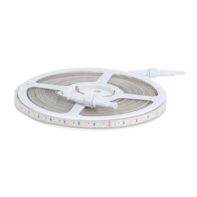 Tira flexible de LED 2835 SMD Luz cálida 40W 5m Tlapps