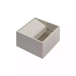 Lámpara de pared SMD LED Luz cálida de cortesía 4.5W Blanco Illux