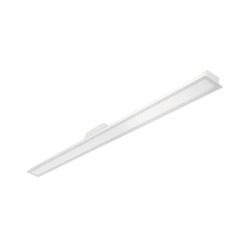 Lámpara LED lineal para Techo  Luz blanca fría 40W Blanco Tecnolite