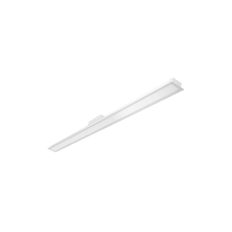 Lámpara LED lineal para Techo  Luz blanca fría 40W Blanco Tecnolite