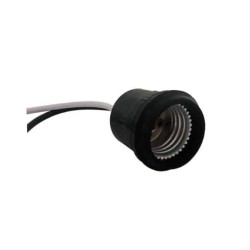 Socket de Intemperie E26 Hule Illux