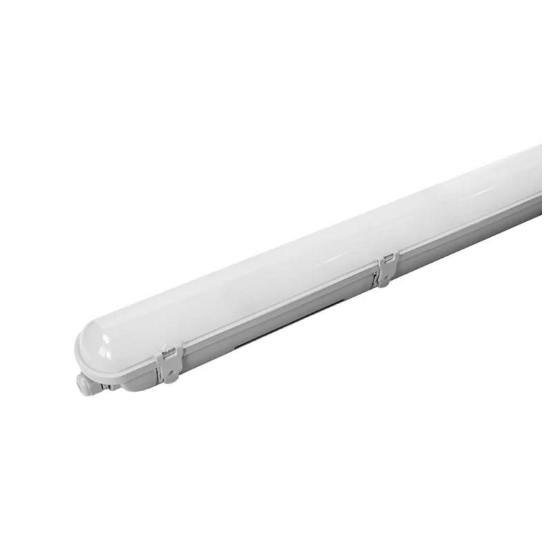 Lámpara  de Techo LED Luz fría 30W c/sensor de movimiento Illux