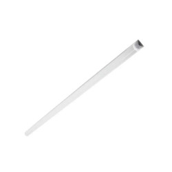 Lámpara LED tipo regleta para sobreponer Luz cálida 9W Illux