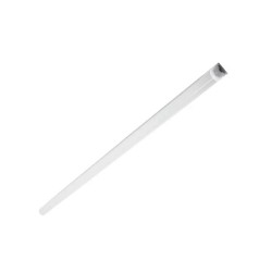 Lámpara LED tipo regleta para sobreponer Luz cálida 9W Illux